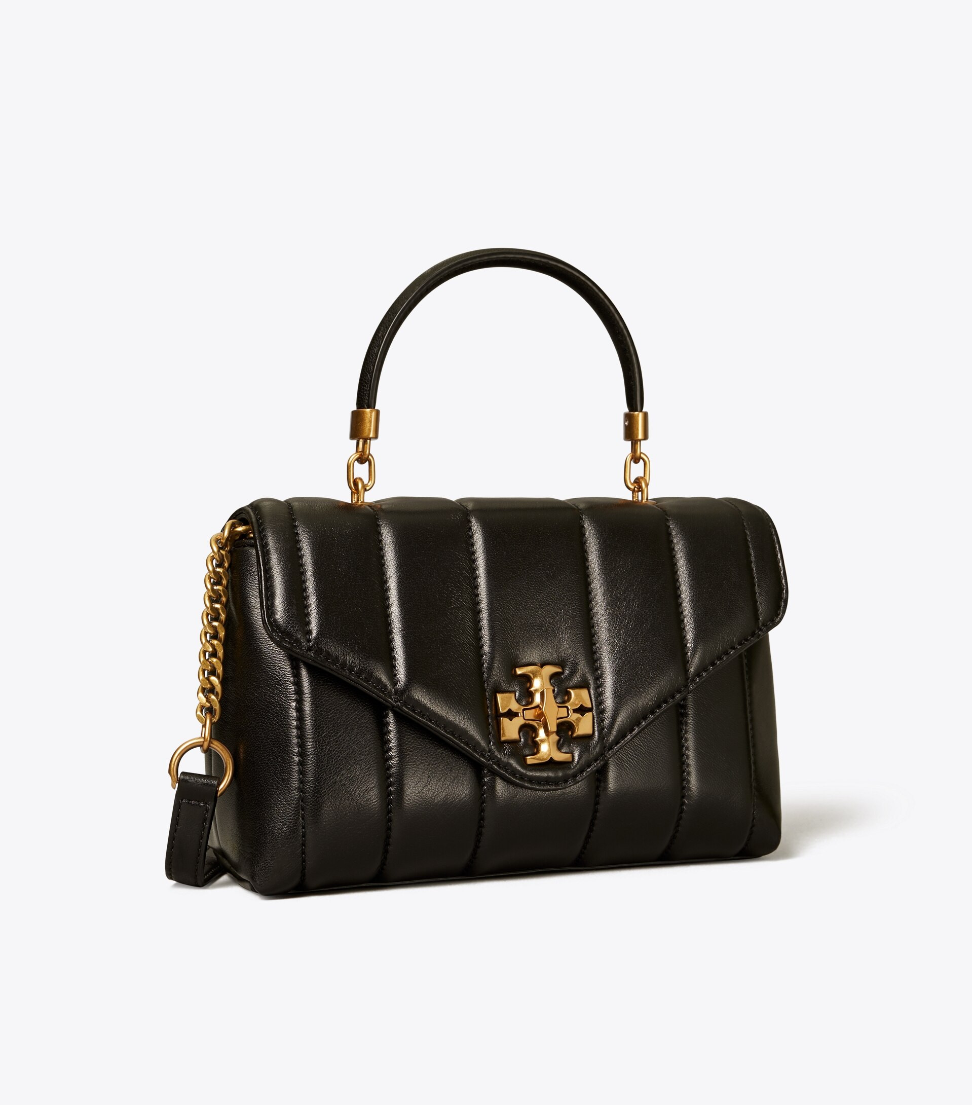 Kira Quilted Small Satchel | Tory Burch (US)