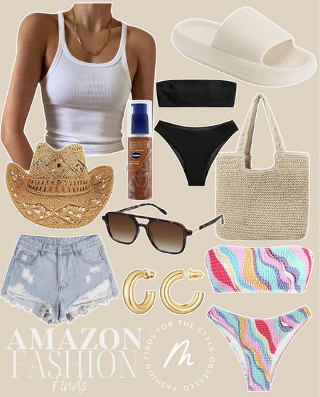 Amazon Fashion Finds- beach vibes 

#LTKstyletip #LTKfindsunder50 #LTKSeasonal