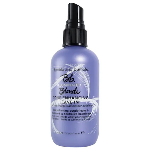 Bb.Illuminated Blonde Purple Leave In Spray - Bumble and bumble | Sephora | Sephora (US)