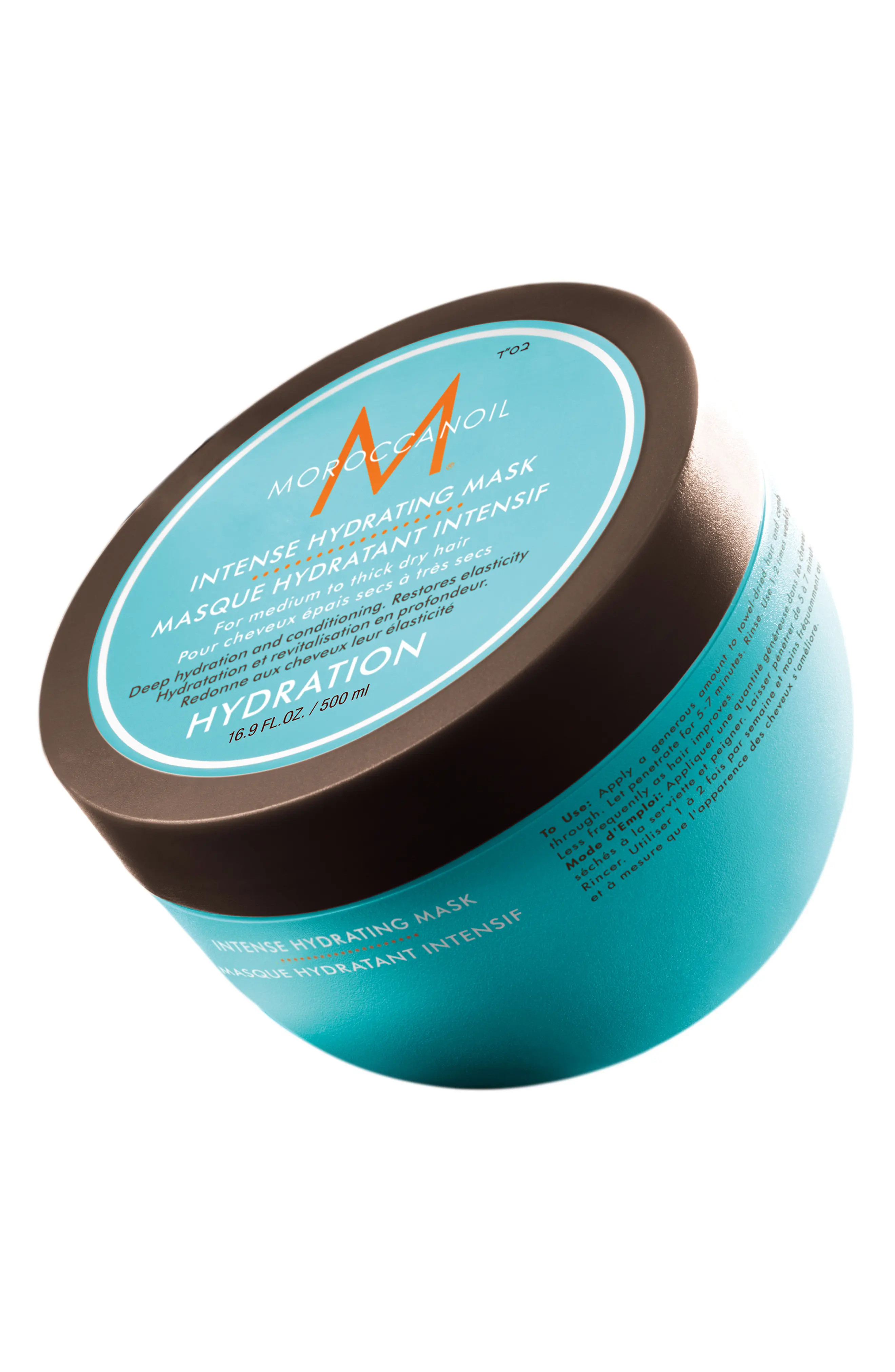 MOROCCANOIL\u00ae Intense Hydrating Mask (Women) | Nordstrom | Nordstrom