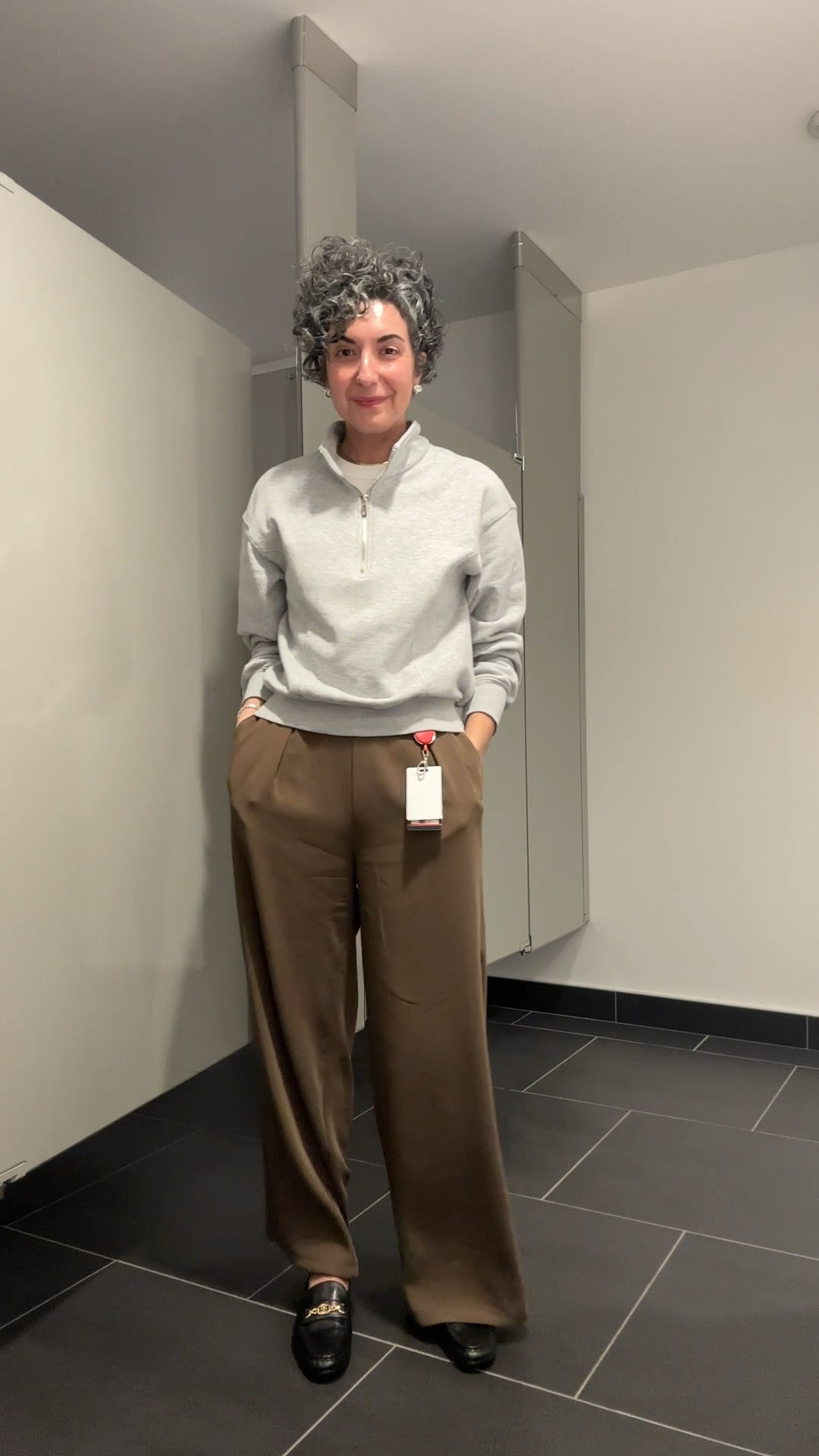 Tuesday OOTD - wearing a small in pants and medium 

#LTKootd