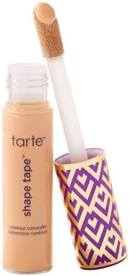 tarte shape tape concealer – Full-Coverage, Matte Finish for Under Eye, Dark Circles, Fine Line... | Amazon (US)