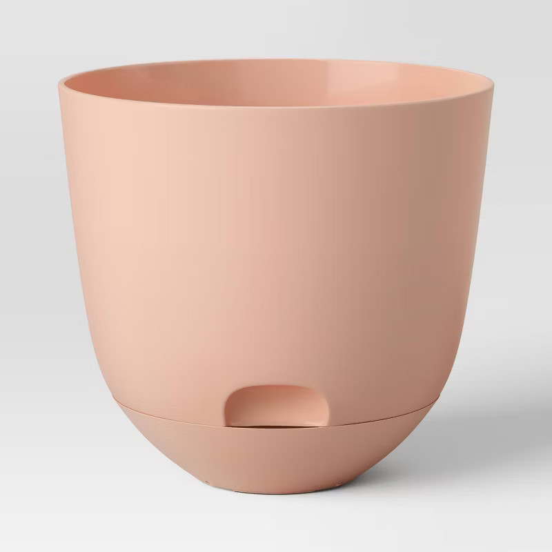 Indoor/Outdoor Self-Watering Planter - Room Essentials™ | Target