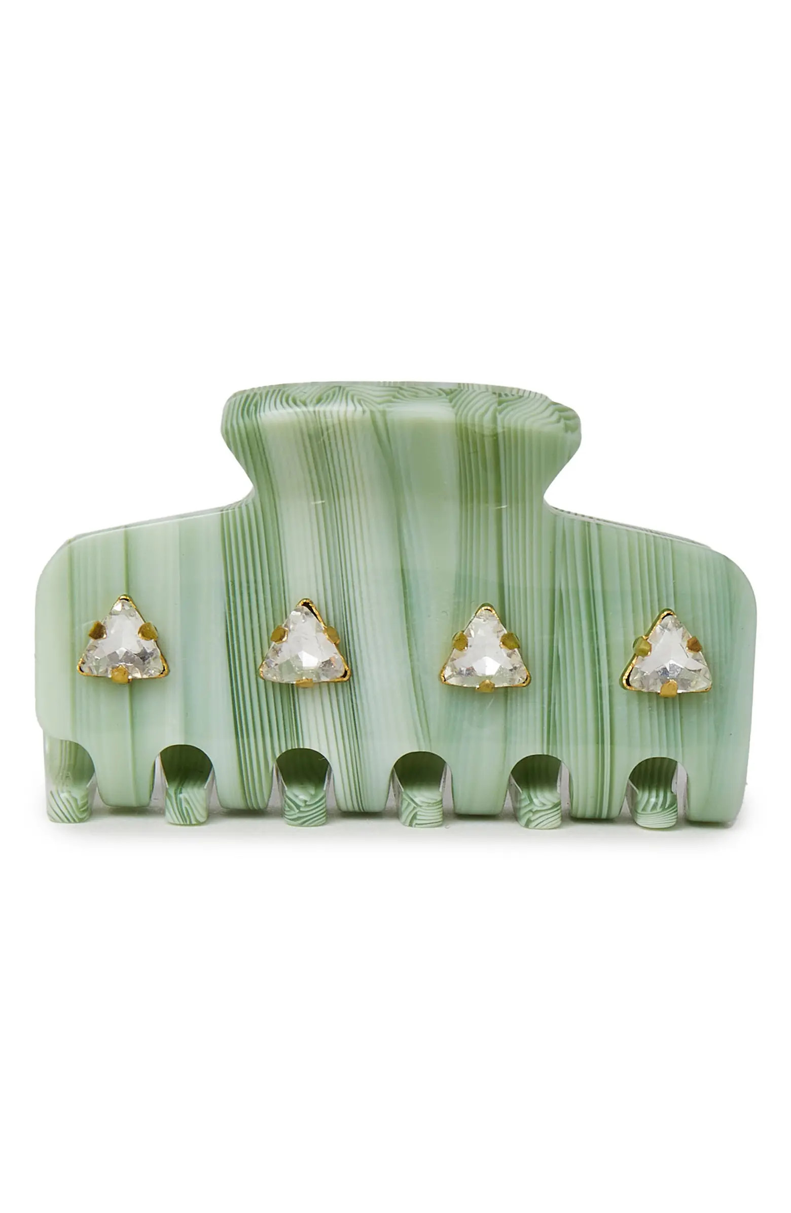 Mini Crystal Jaw Clip | Nordstrom