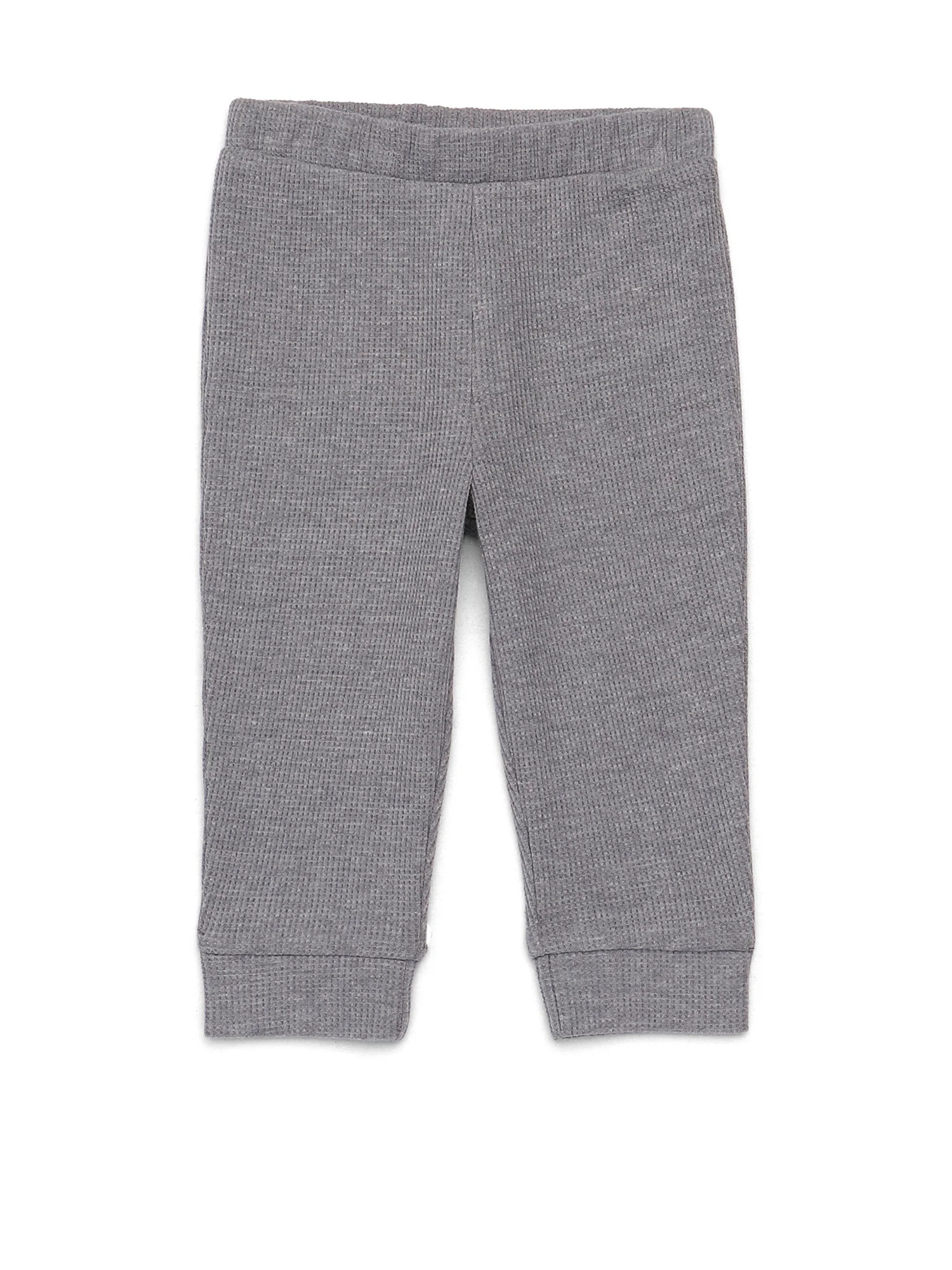 Garanimals Baby Boy Thermal Jogger Pants, Sizes 0M-24M | Walmart (US)