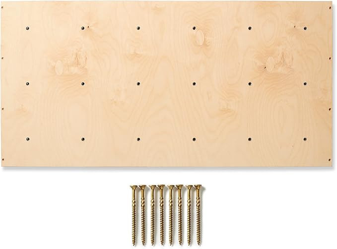 DIY Rock Climbing Wall Panel | Indoor Climbing Wall Panel | DIY Climbing Wall Gym for Kids Or Adu... | Amazon (US)