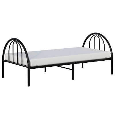 Bk Furniture Brooklyn Twin Bed Black Twin | Target