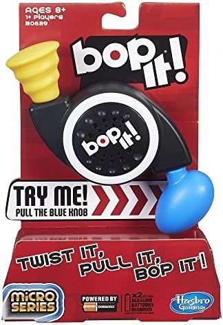 Bop It! Micro Series Game | Amazon (US)