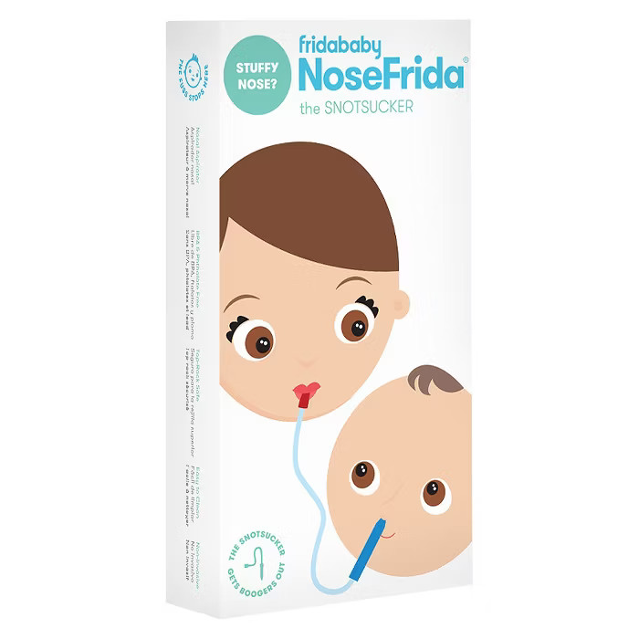 Fridababy NoseFrida Nasal Aspirator | Target