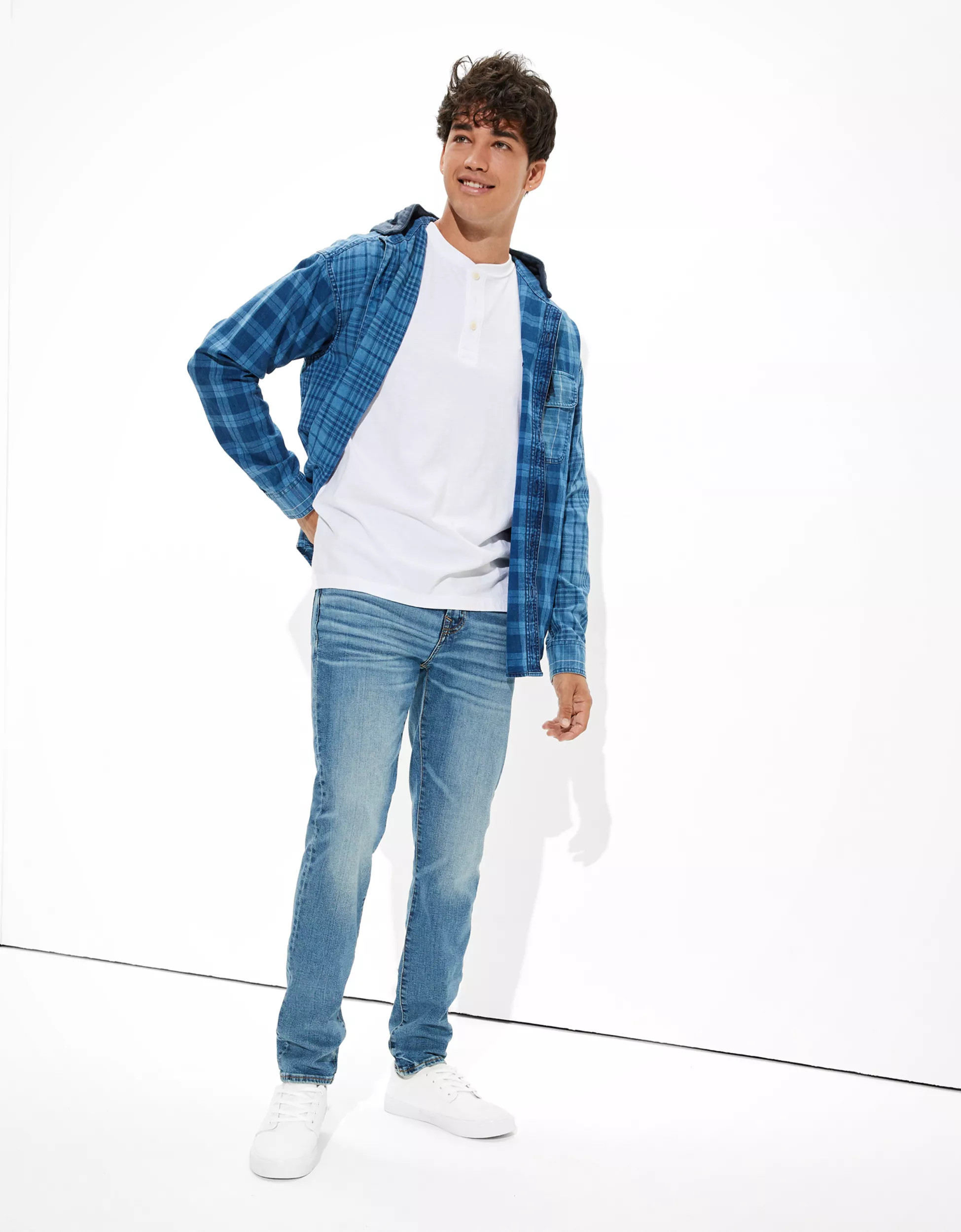 AE AirFlex+ Skinny Jean | American Eagle Outfitters (US & CA)