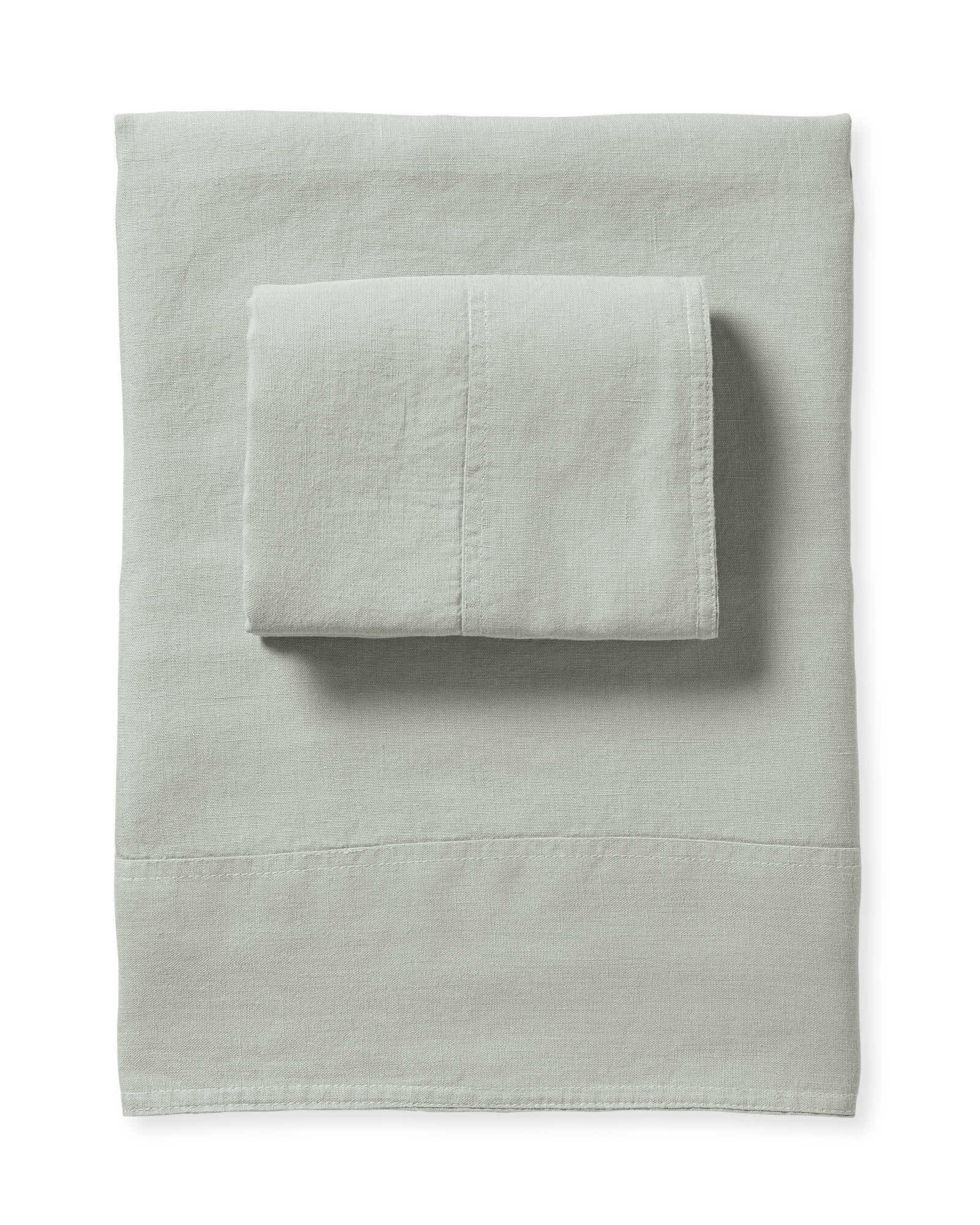 Positano Linen Sheet Set | Serena and Lily