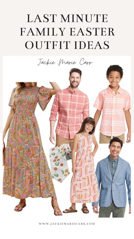 Need last minute family outfits for Easter? Check these out!

#LTKSeasonal #LTKFind #LTKstyletip