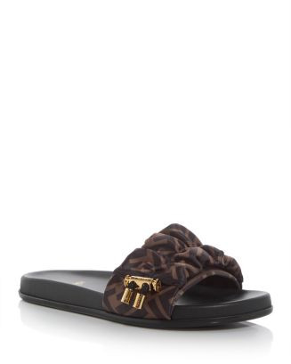 Fendi Women's Feel Slide Sandals | Bloomingdale's Shoes | Bloomingdale's (AU)