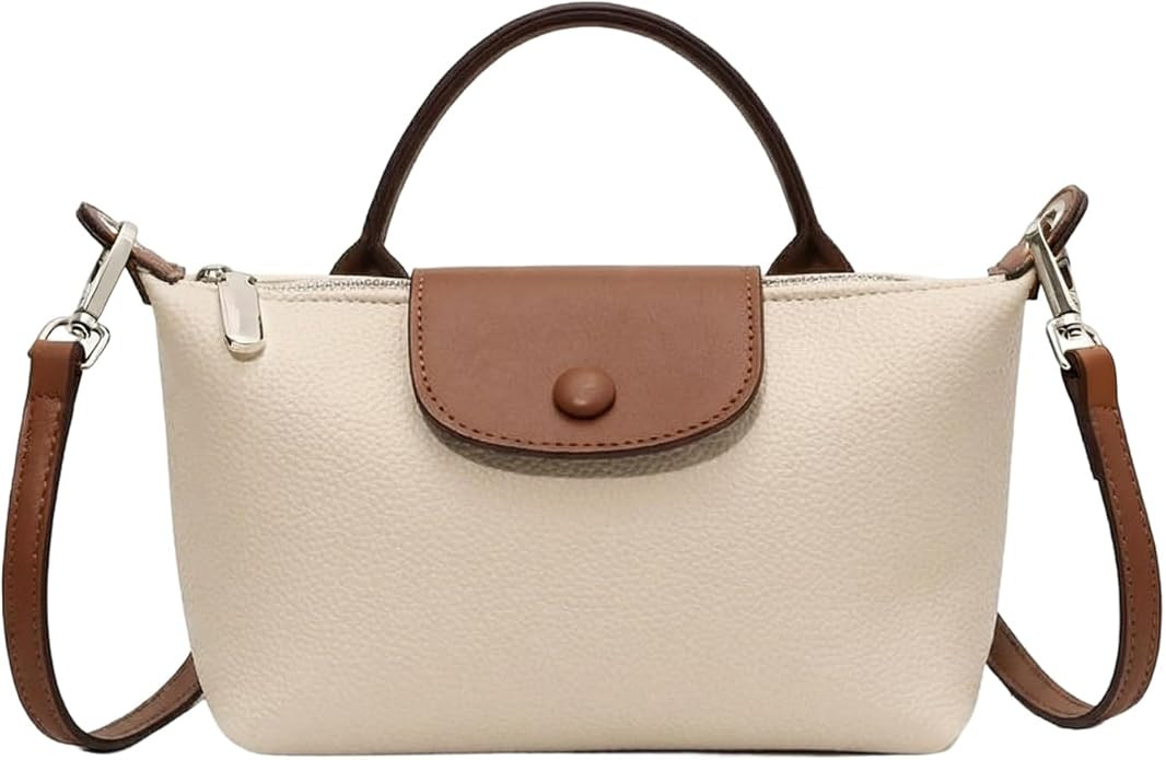 Small Crossbody Bags for Women Trendy Shoulder Purse Dumpling Handbag Lightweight Everyday Handba... | Amazon (US)