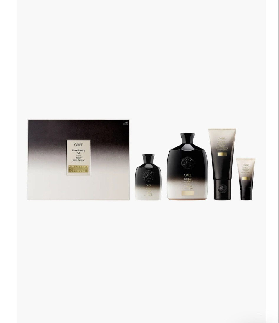 My OG has never failed me hair product set is on sale 💛🤝🏼