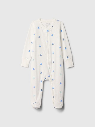 Baby First Favorites Organic Cotton One-Piece | Gap (CA)