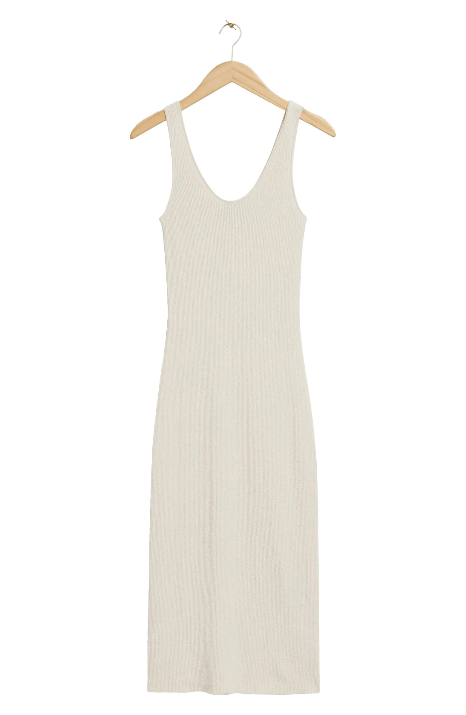 Rib Tank Dress | Nordstrom