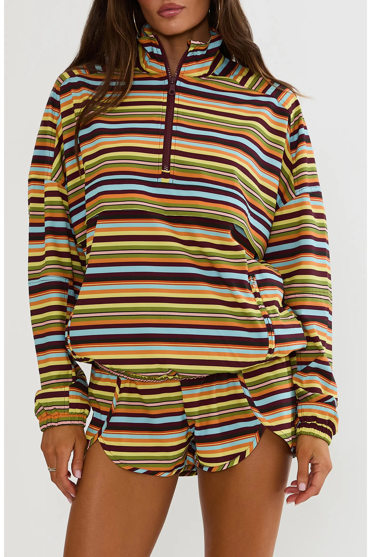 Beach Riot Vespera Half Zip Pullover (Women) | Nordstrom | Nordstrom