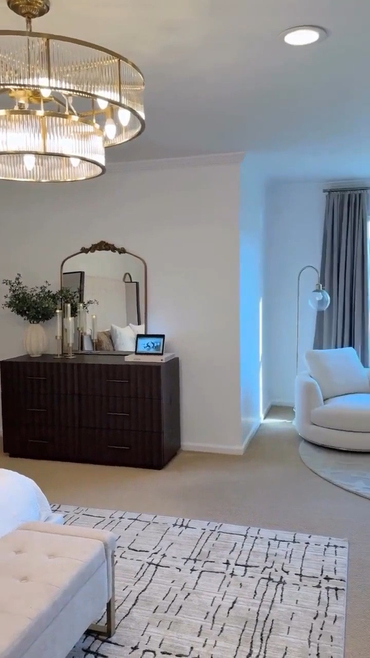 Cozy. Calm. Mine 🤎🤍

I was way too give this room a refresh  earlier this year because my bedroom is where I relax and unwind at the end of the day- I wanted neutral everything!🥹 and didn't want any extra clutter or stuff because I think the more items in the bed they tend to just create extra clutter 😆
Which is your favorite room in your house? :) 
@wayfair @amazonhome



#liketkit #LTKHome #LTKmorningroutine #LTKSaleAlert
@shop.ltk
https://liketk.it/65vrP