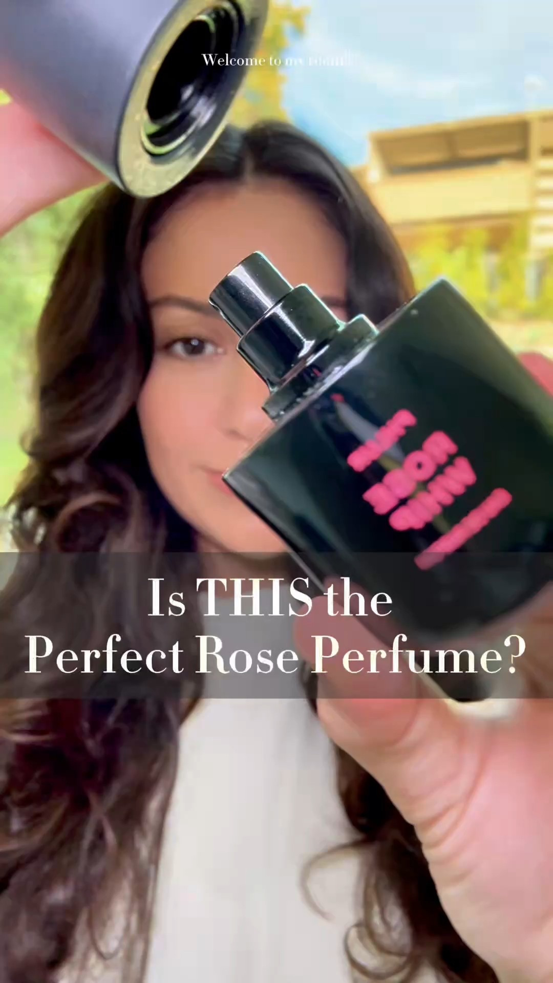This is the most beautiful rose perfume you’ll ever smell!🥀 obsessed! #perfume #giftguide #roseperfume #sephorasale

#LTKSaleAlert #LTKFindsUnder100 #LTKBeauty