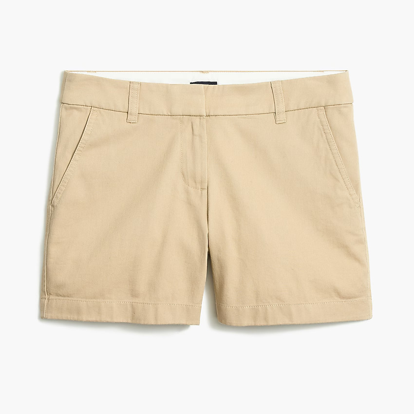 5" classic chino short | J.Crew Factory