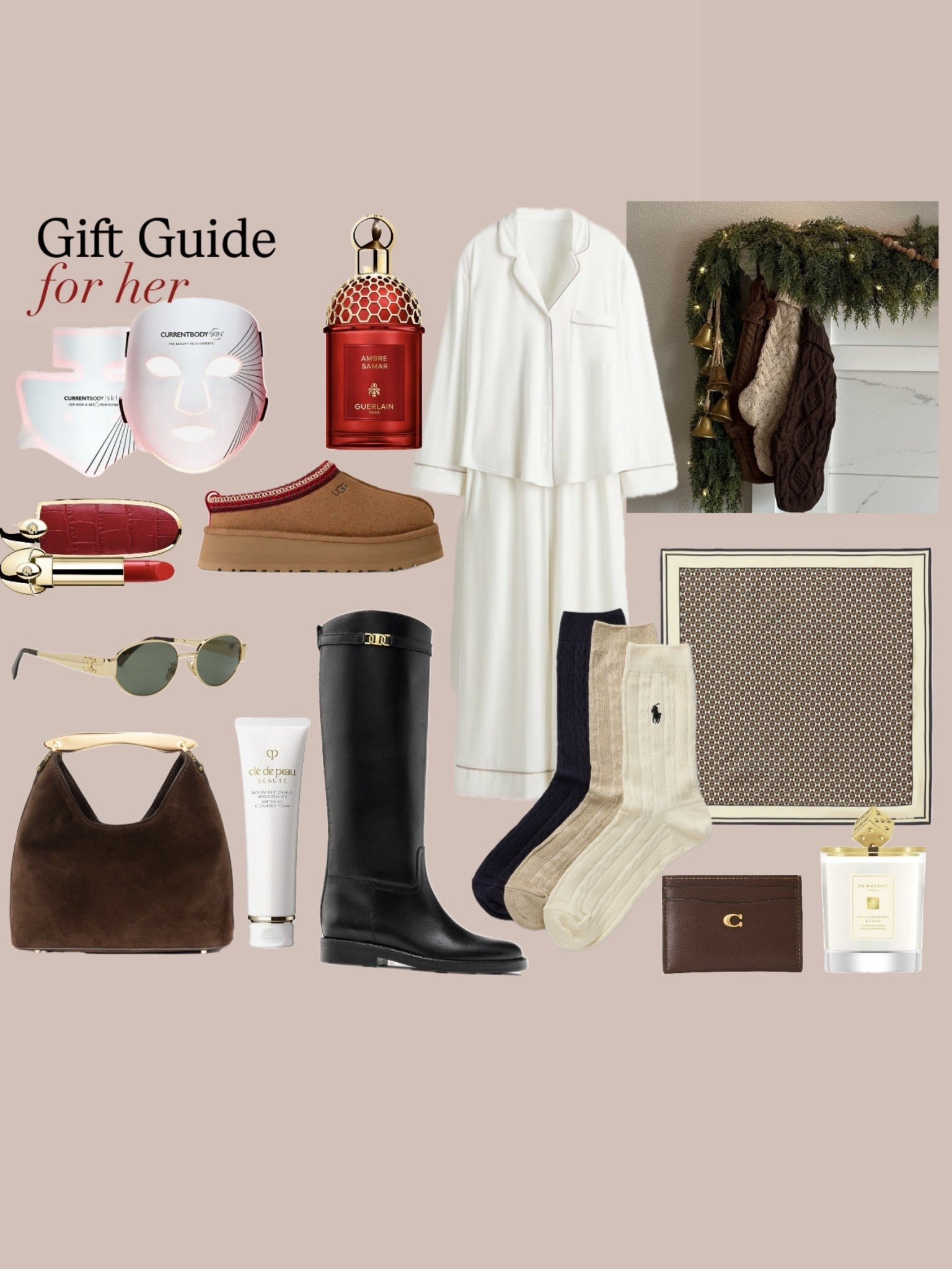 It's tiiiiime! Gift Guide for her 

#LTKgiftguide #LTKdeutschland #LTKfestive