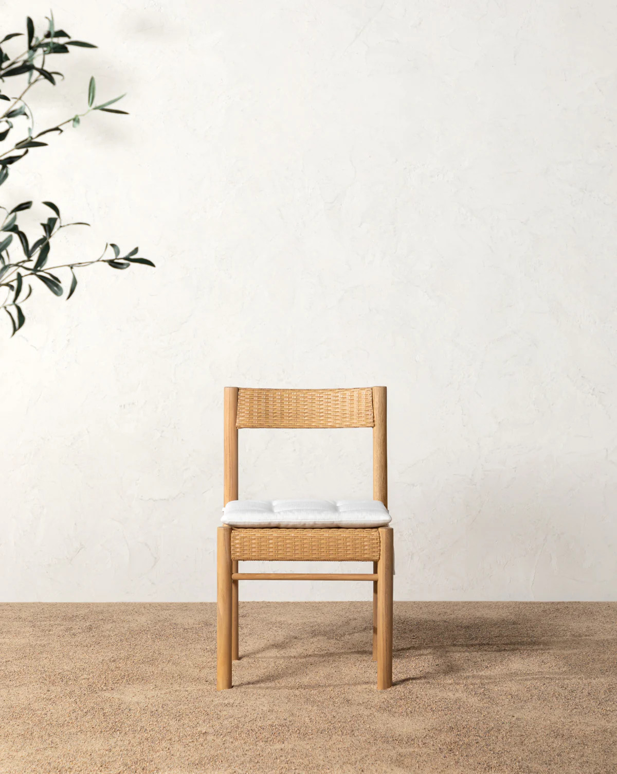 Simeon Outdoor Dining Chair | McGee & Co. (US)