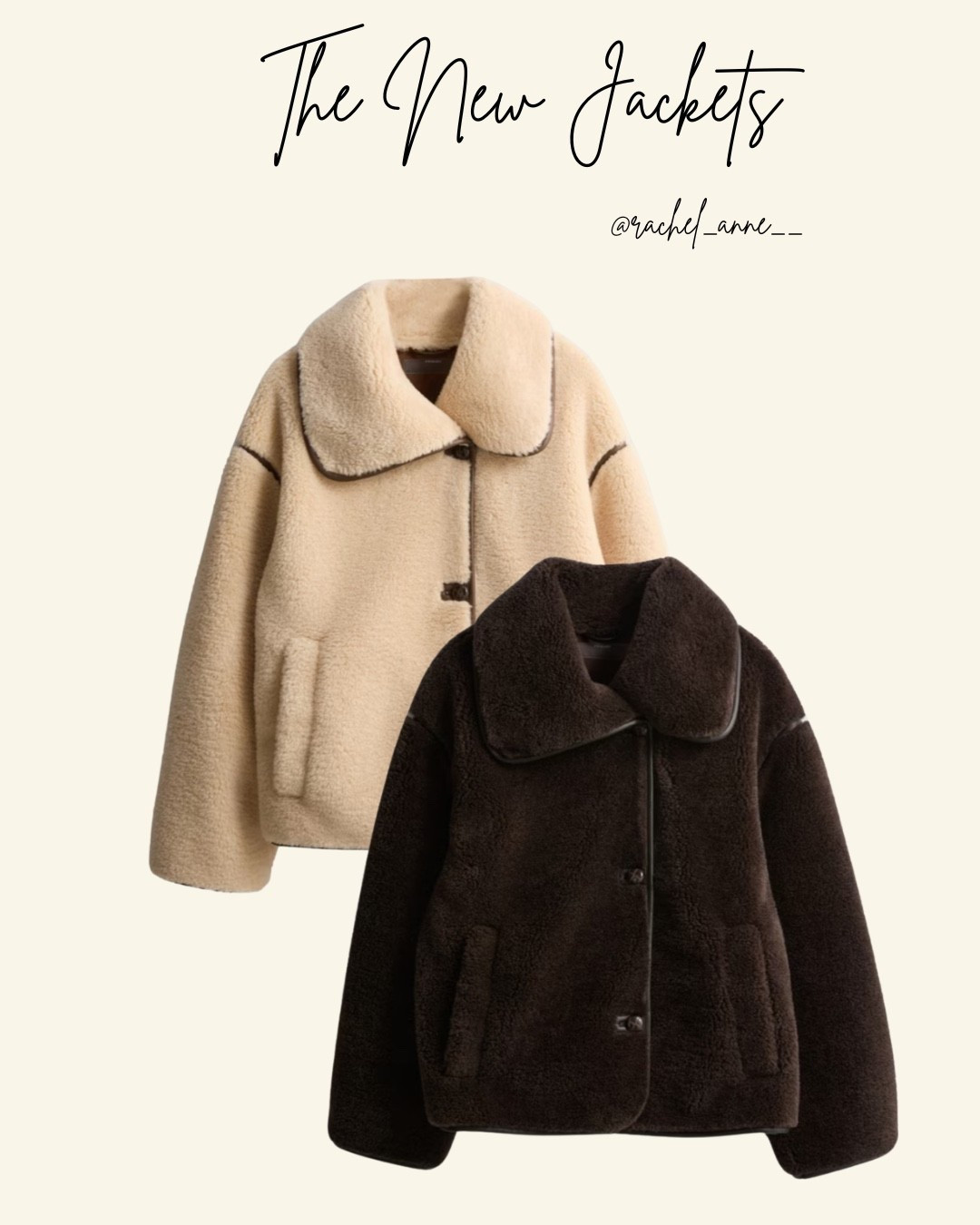 Love these for A/W 🐻🍂🤎

#LTKuk #LTKautumn #LTKeurope