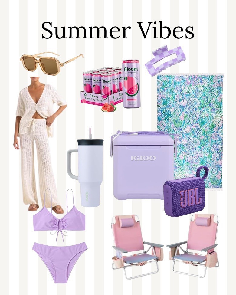 Summer Fun - Beach Vacation ☀️👙🏖️

#LTKSeasonal #LTKTravel #LTKSwim