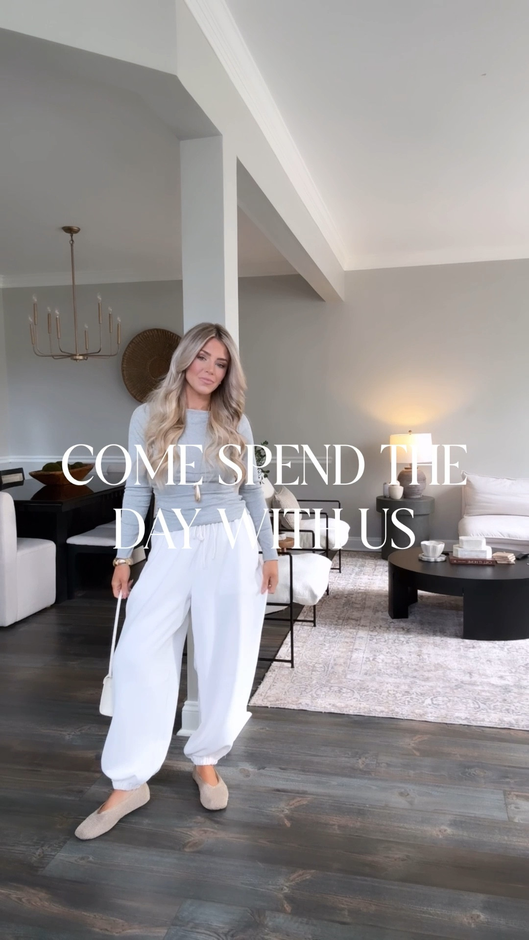 Come spend the day with us!! A busy day for us doing errands and stuff around the house and then not filmed is Kyle doing a ton of yard work! 

#LTKootd #LTKdayinmylife #LTKspring