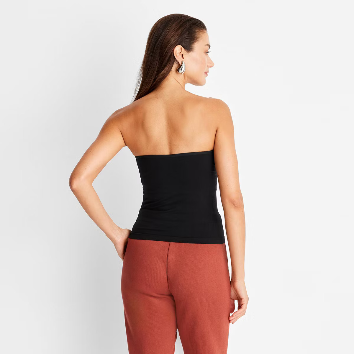 Women's Seamless Tube Top - A New Day™ | Target