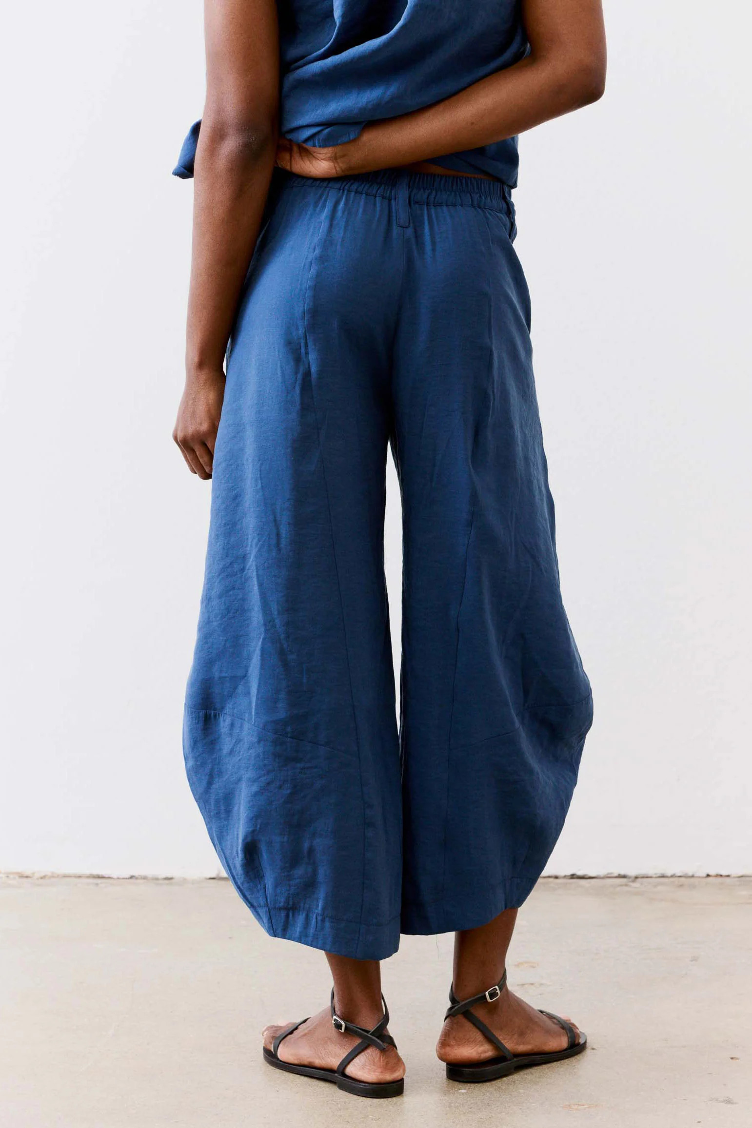 The Exceptional Wide Leg Pants | Ruti