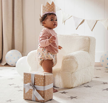 Paxton Small Spaces Manual & Power Swivel Recliner | Pottery Barn Kids