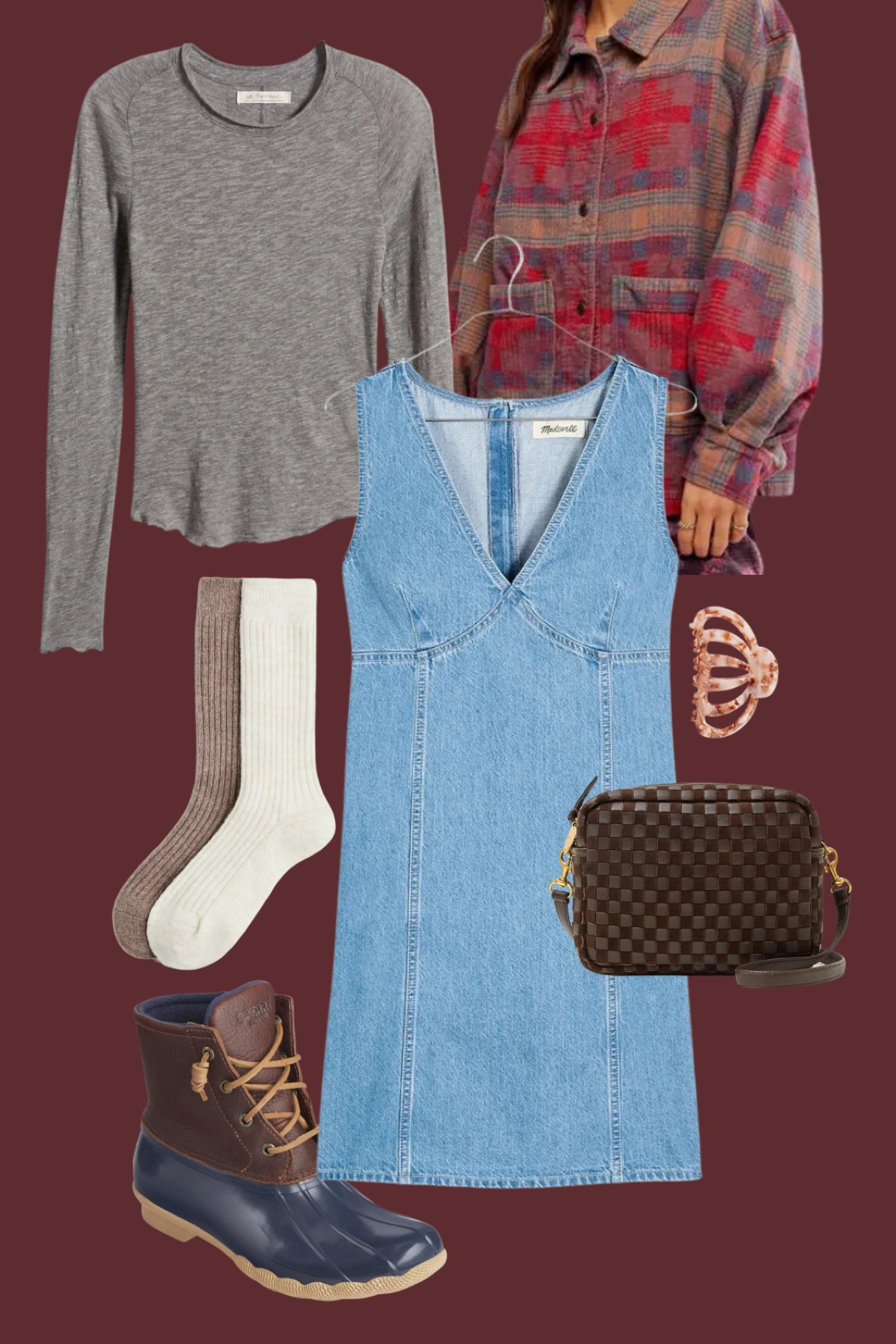 What I Wore in Maine - Part 2


#LTKTravel #LTKSeasonal