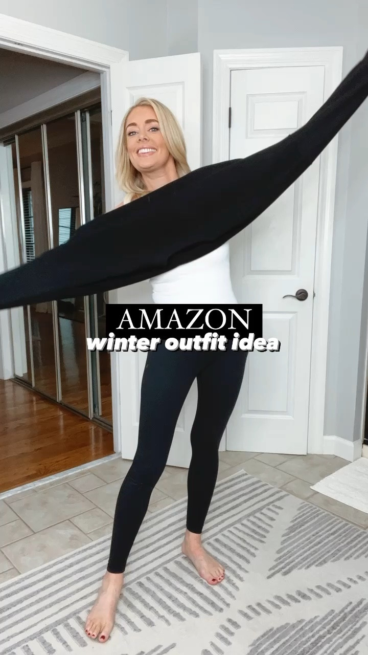 Amazon Winter Outfit Idea // wearing a small in everything (everything fits true to size) // I’m 5’6 for reference 

Winter outfit, puffer vest, long puffer vest, leggings outfit, ski outfit, mountain outfit, casual outfit, cold weather outfit, boots, winter boots

#LTKSeasonal #LTKstyletip #LTKfindsunder50