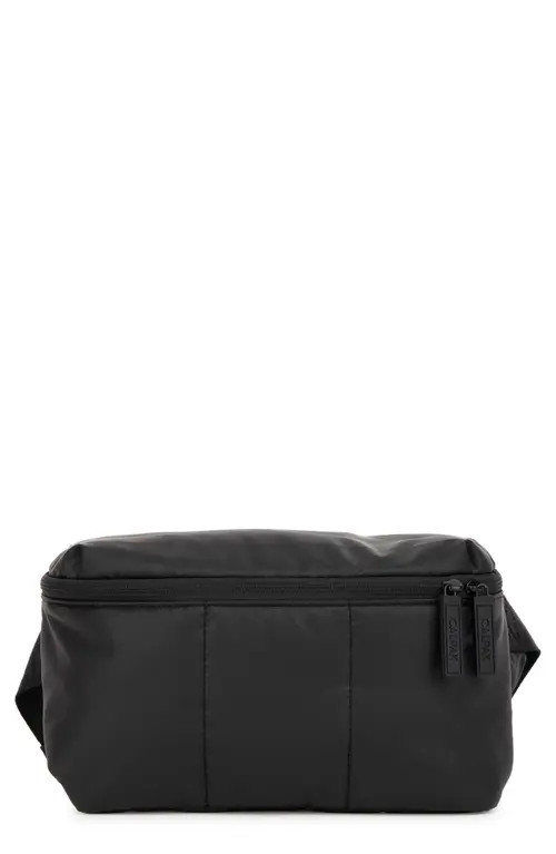 CALPAK Luka Belt Bag in Matte-Black at Nordstrom | Nordstrom