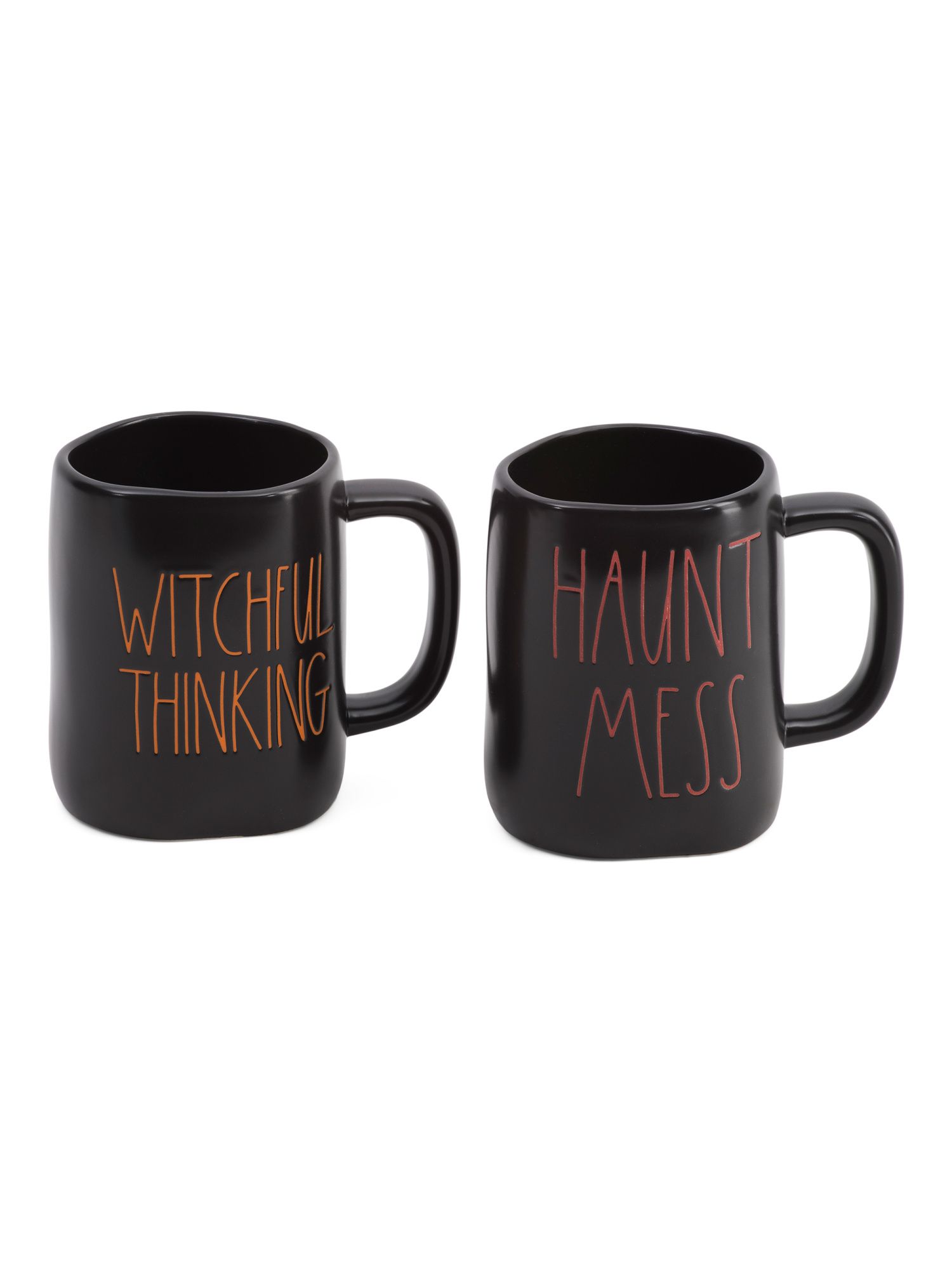 2pk Witchful Haunt Mug Set | TJ Maxx