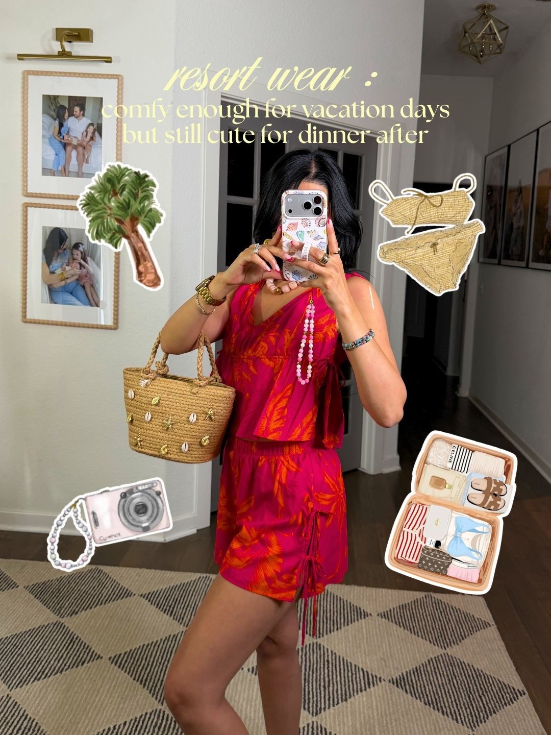 Resort wear made easy ☀️🌴 Loving this matching set from Target for vacations, beach dinners, poolside days, and summer trips. So lightweight, effortless, and easy to style. ✨

resort wear, matching set, Target fashion, vacation outfit, beach vacation style, summer outfit, tropical outfit, travel outfit, affordable fashion, neutral summer style, casual chic outfit, Target finds

#LTKgrwm #LTKootd #LTKTravel