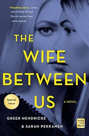 Wife Between Us     Paperback – July 11, 2023 | Amazon (US)