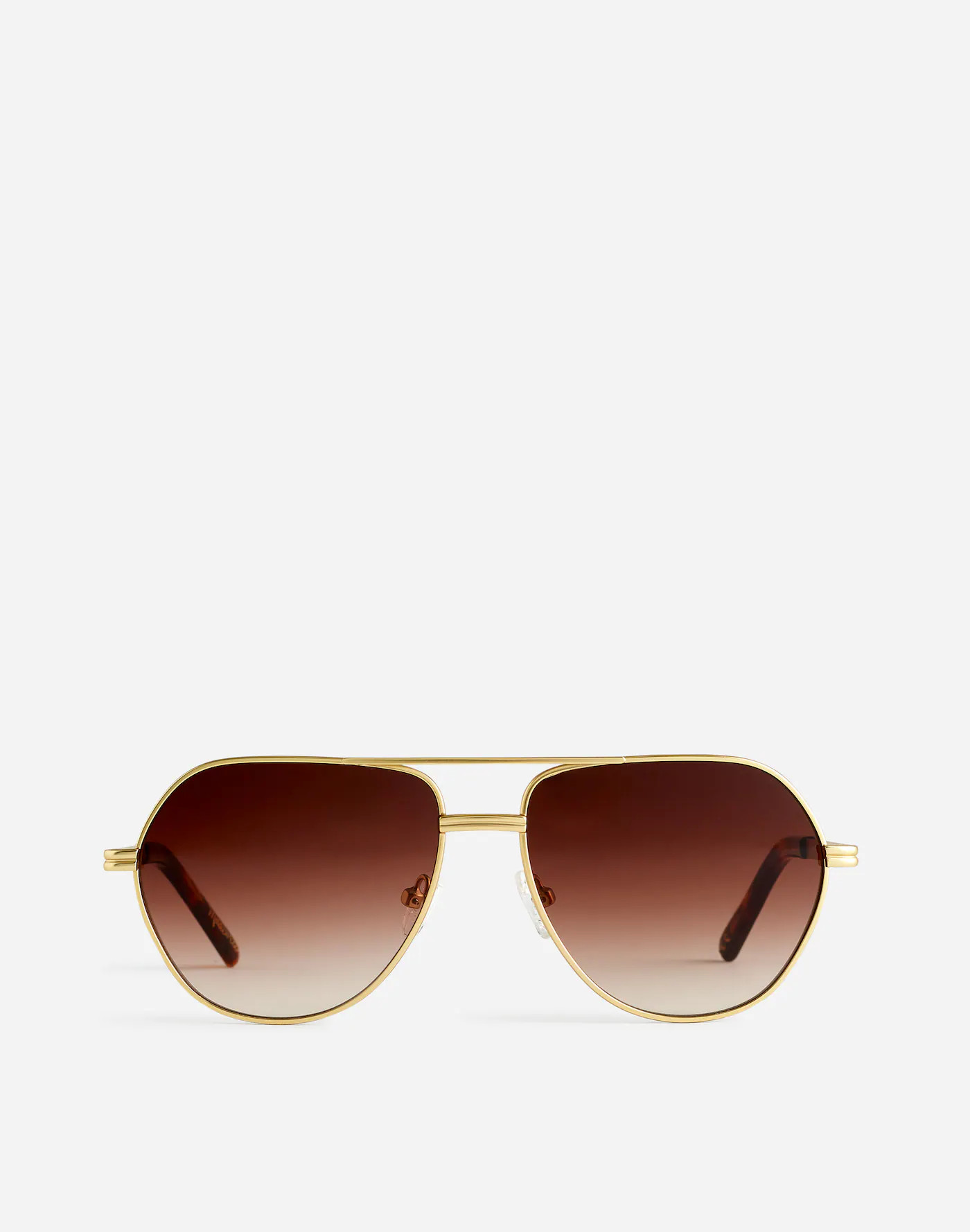 Wire Frame Aviator Sunglasses | Madewell | Madewell