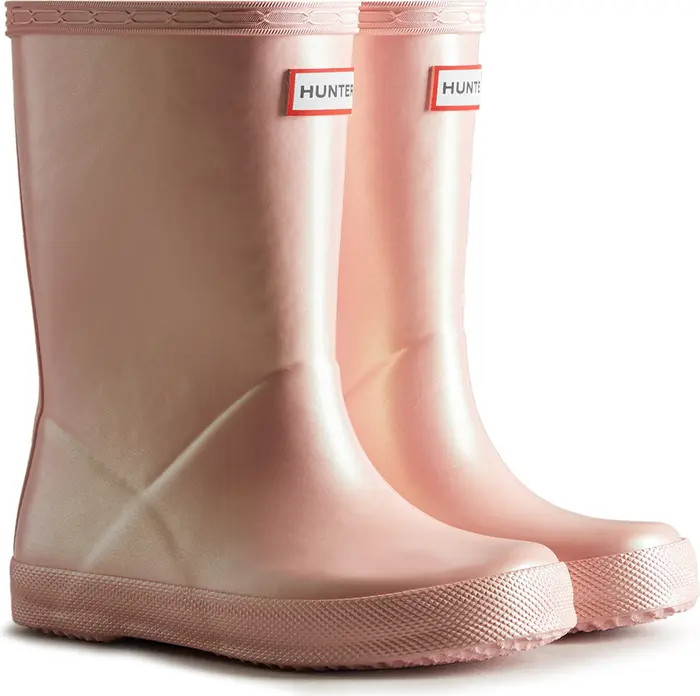 Hunter First Classic Nebula Waterproof Rain Boot | Nordstrom | Nordstrom