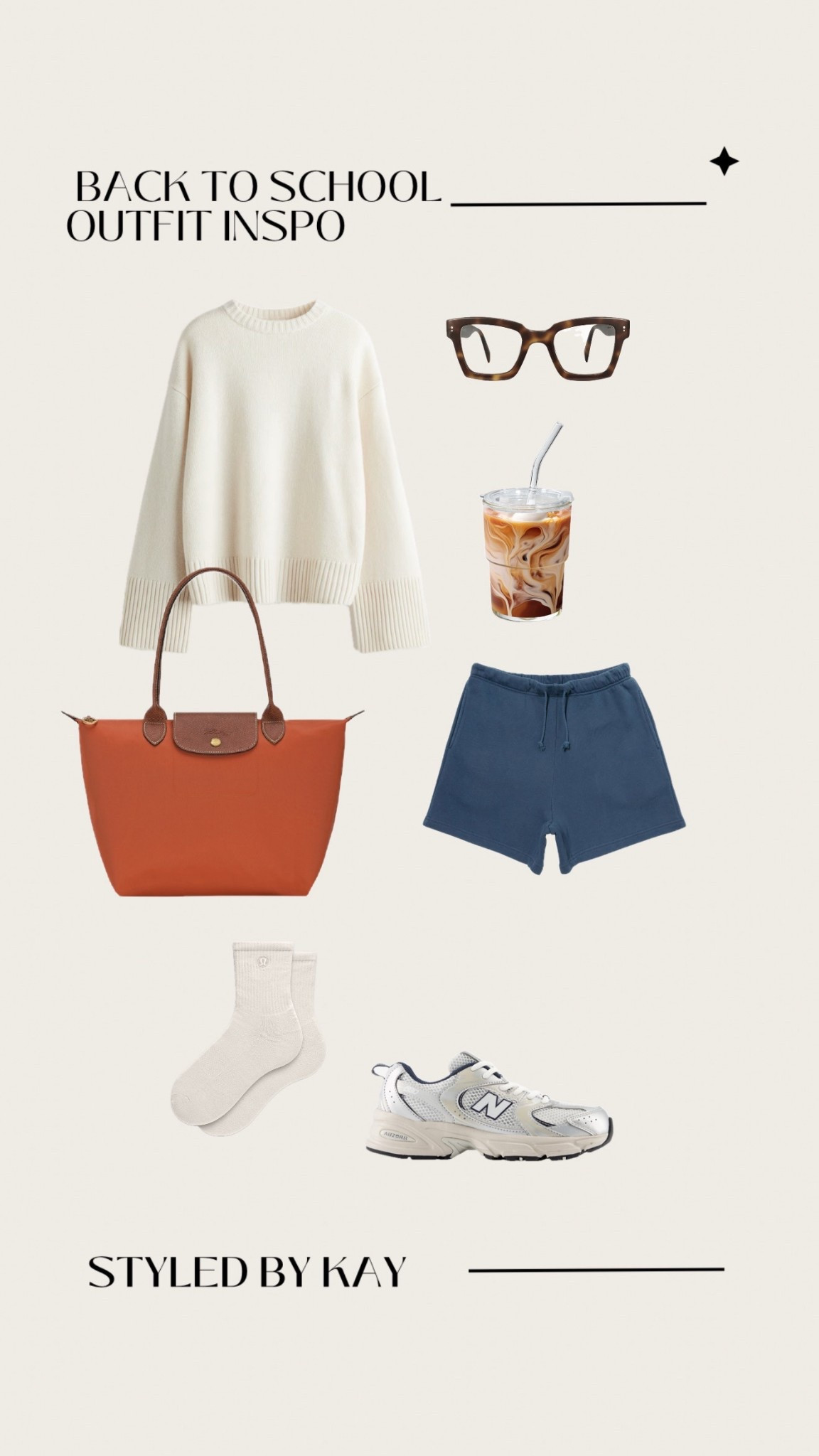 cozy & chic outfit idea for back to school

#LTKActive #LTKSeasonal #LTKStyleTip