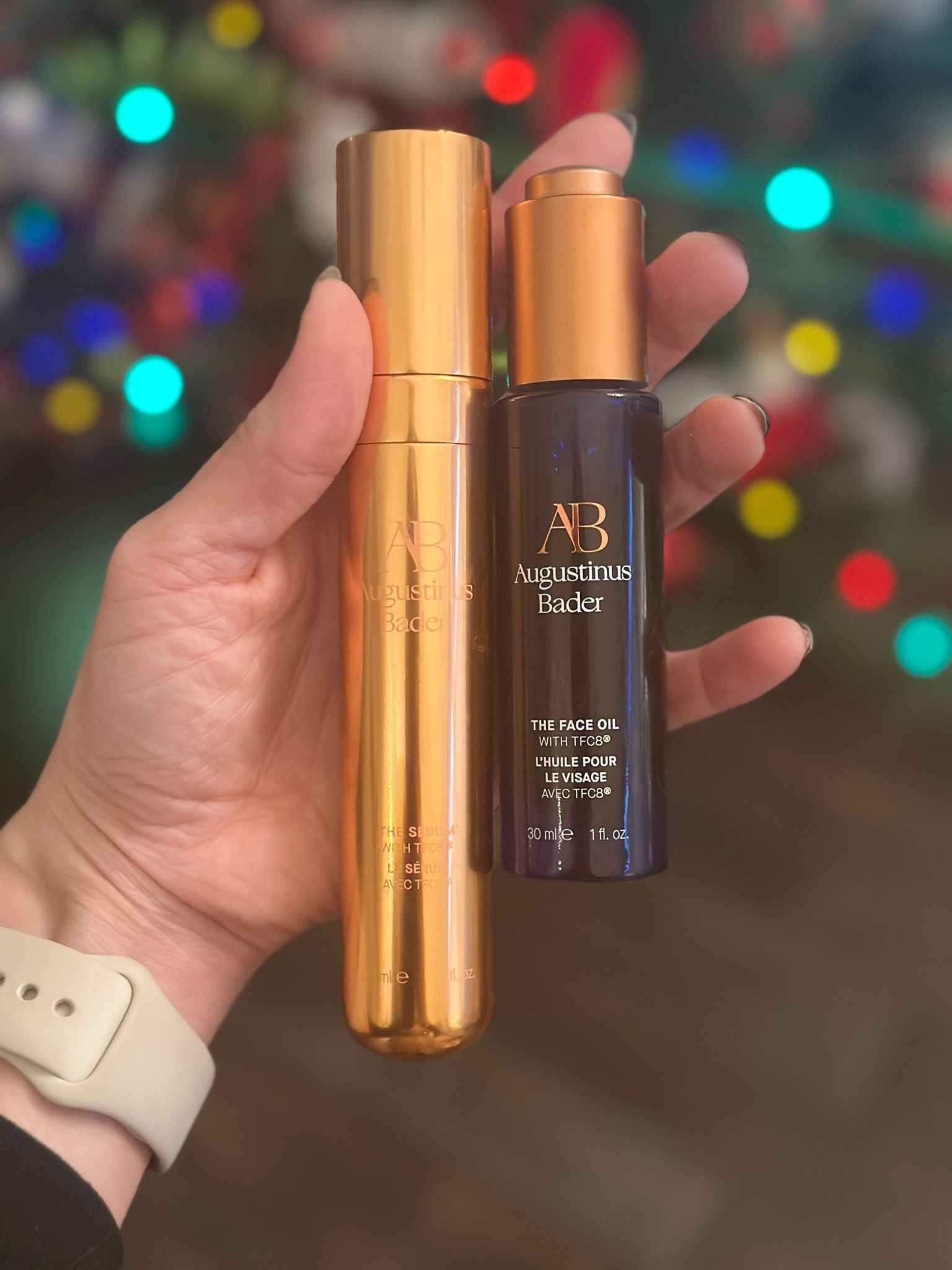 Augustinus Bader is high quality skin care and great for hydration! 

#LTKover40 #LTKbeauty