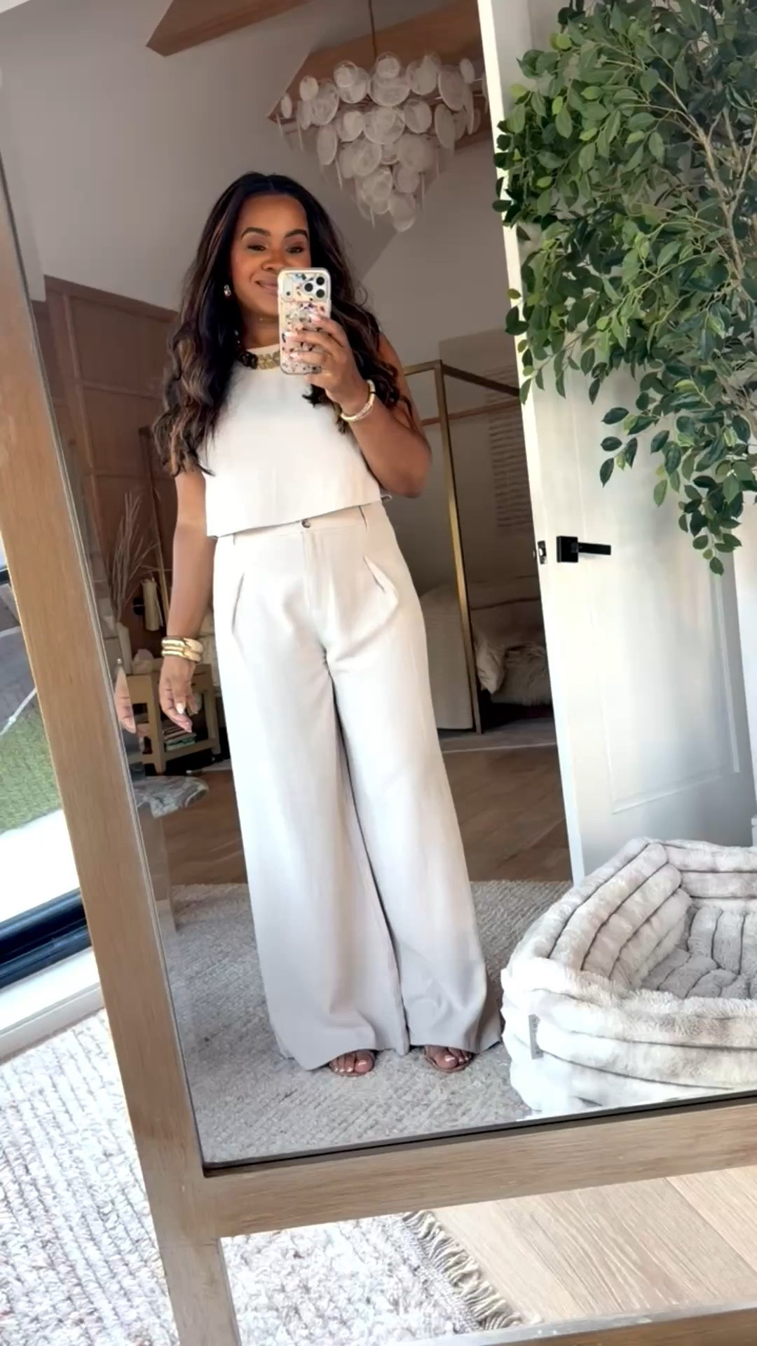 Love how versatile this set is! 👏🏽Use code TARYNNEWTON for 35% off site wide!

#LTKgrwm #LTKootd #LTKMidsize