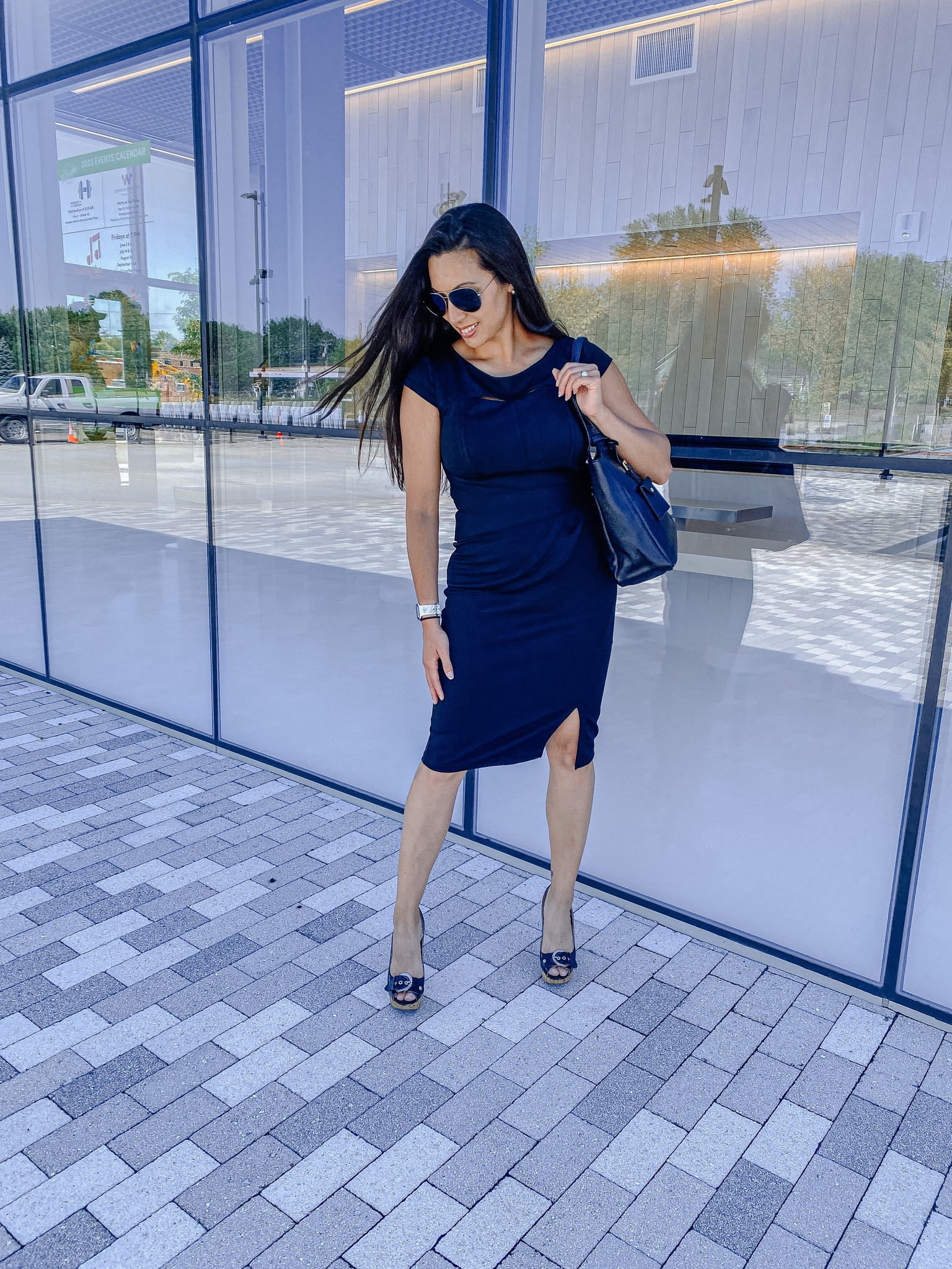 Who doesn’t love a little black dress 🖤🖤🖤

#LTKworkwear #LTKunder100