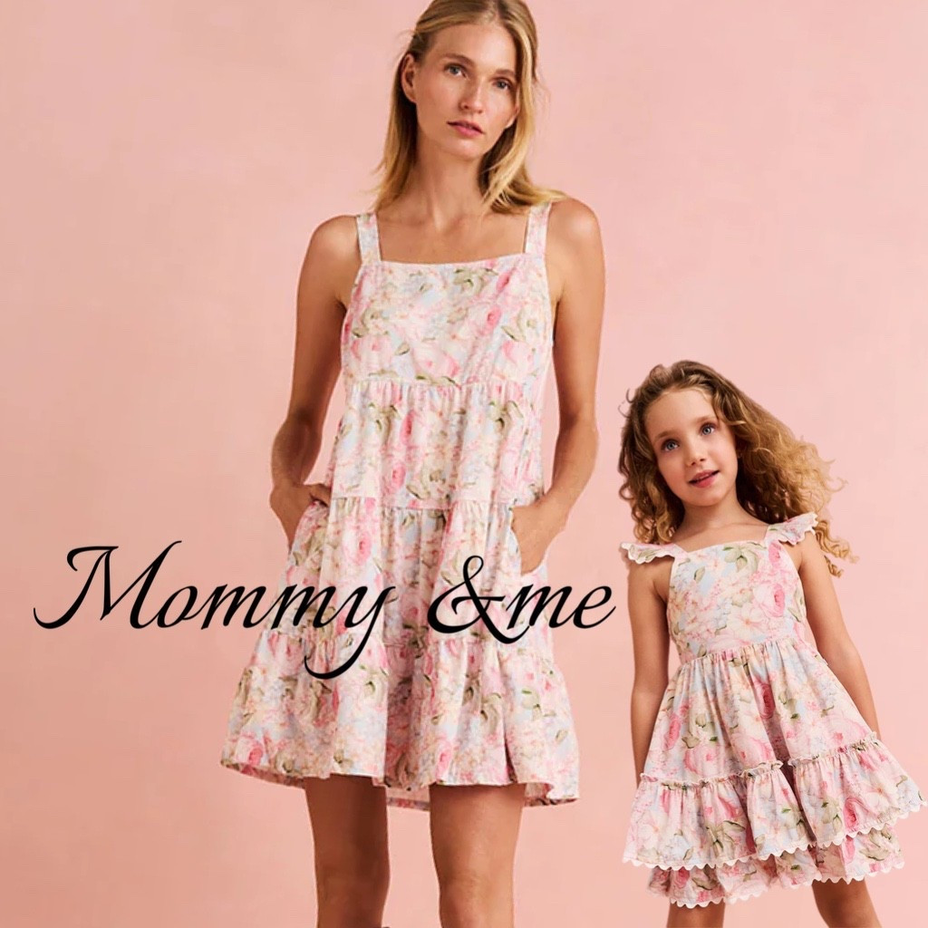 #mommy&me #matchingdress #poshpeanut 

#LTKmomlife #LTKBaby #LTKKids