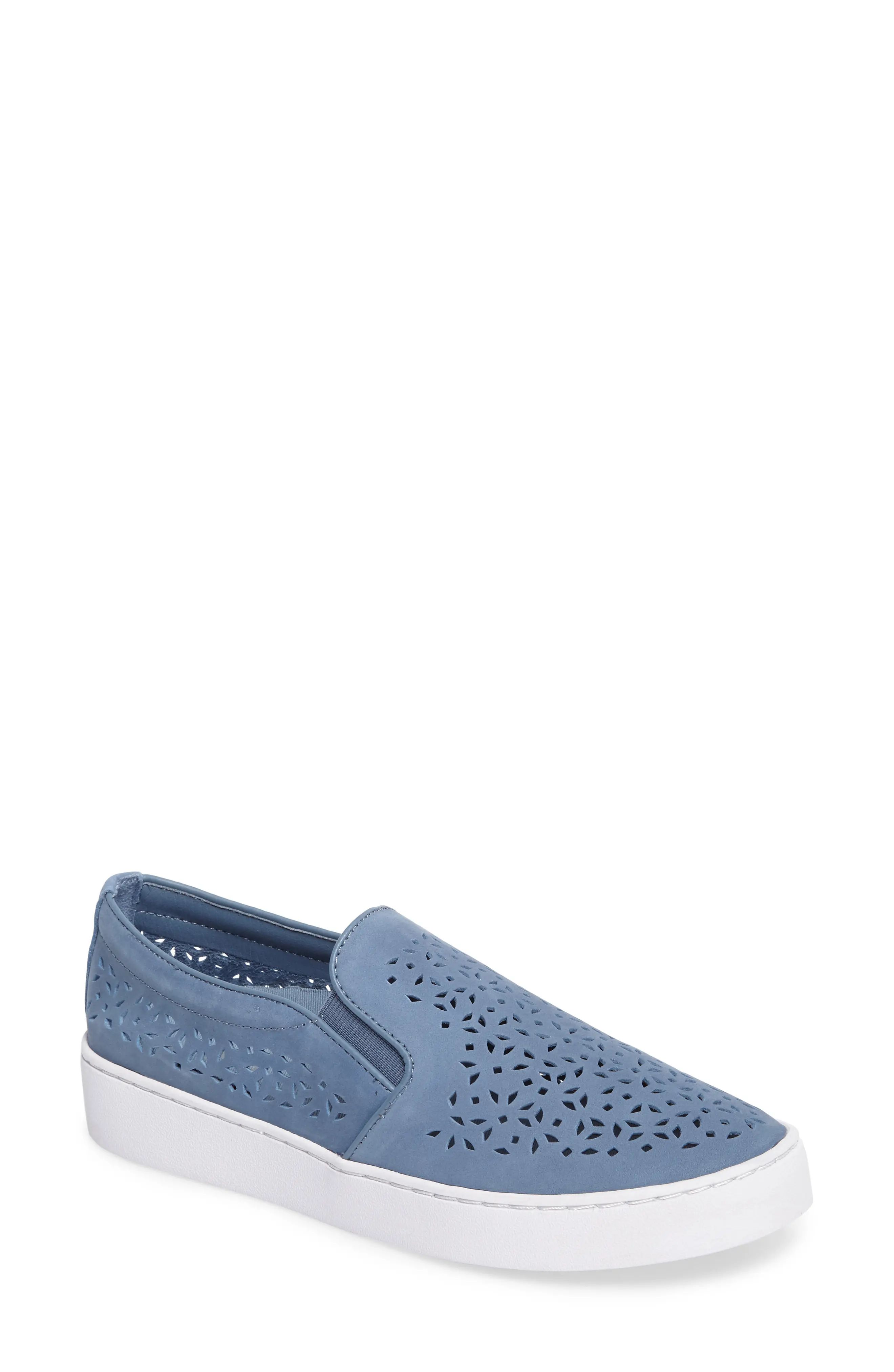 Perforated Slip-On Sneaker | Nordstrom