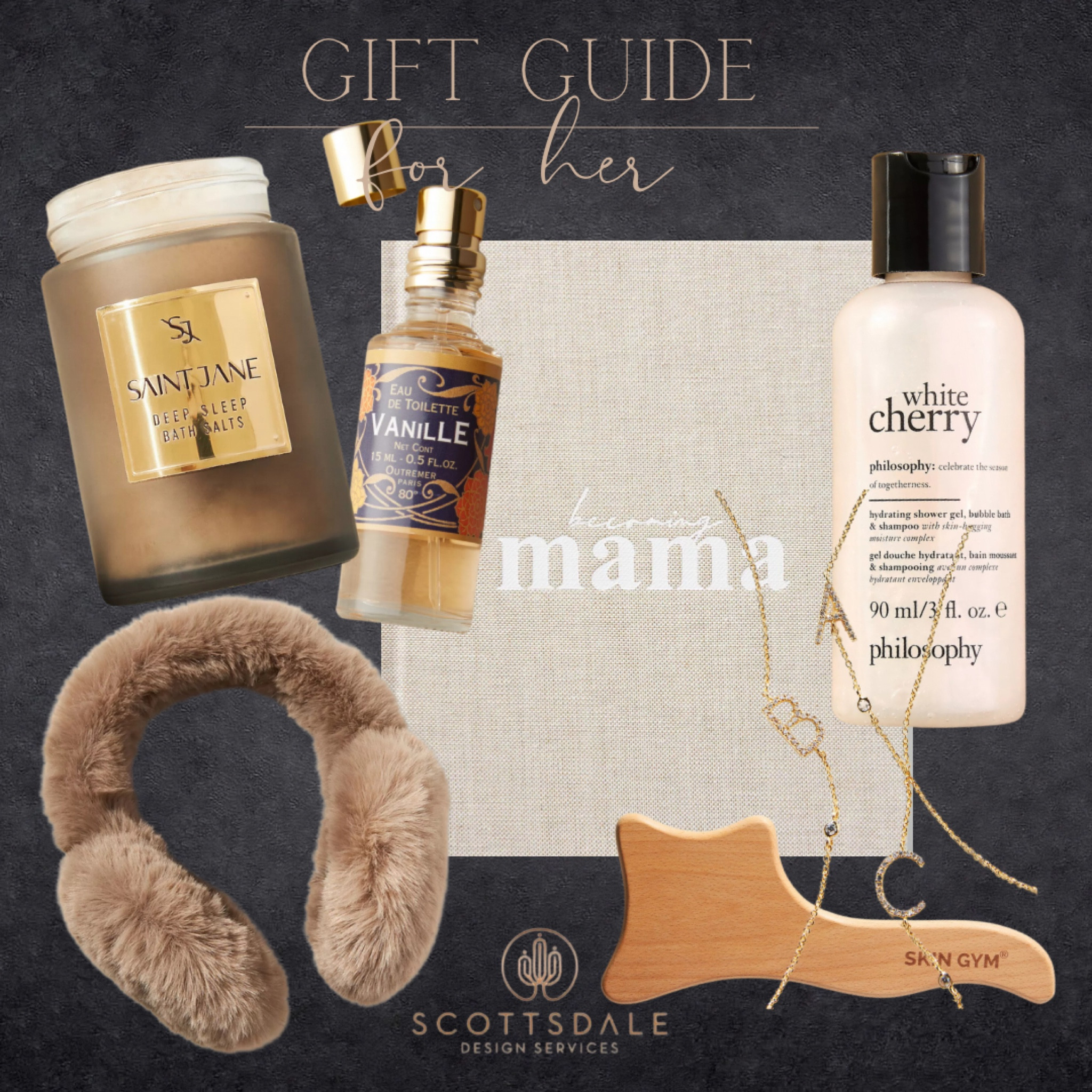 Gift ideas for her🤍🤎

Christmas gift ideas, beauty gifts, skincare, stocking stuffers

#LTKBeauty #LTKHoliday #LTKGiftGuide