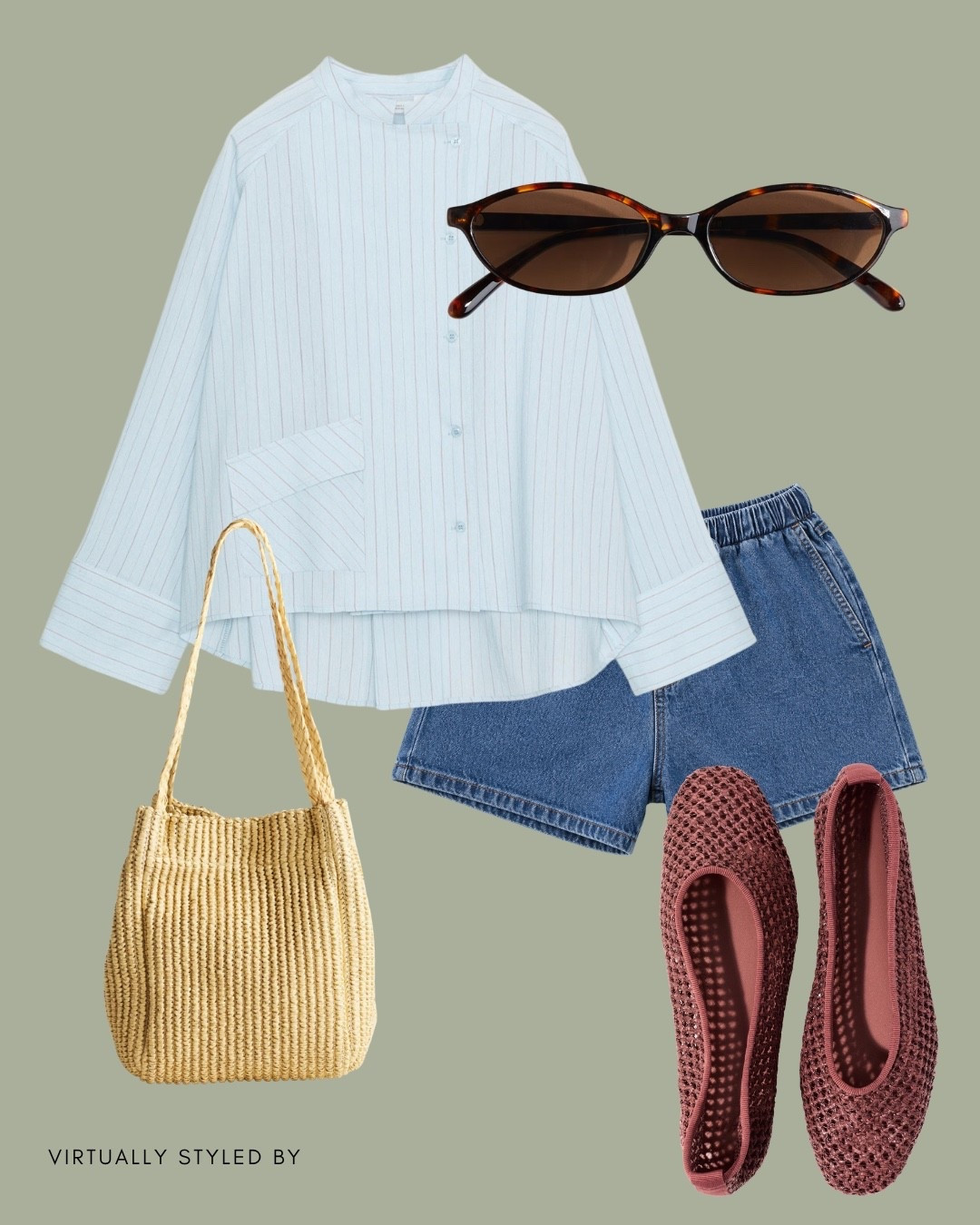 Budget friendly spring outfit

#LTKspring #LTKstyletip