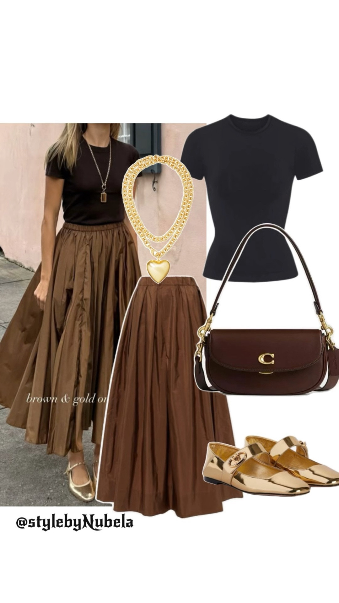Spring fashion meets vacation vibes: Poplin cotton maxi skirt outfit styling you’ll wear on repeat!
#SpringFashion #VacationOutfit #PoplinSkirtStyle #MaxiSkirtLook #LTKSpringStyle

#LTKStyleTip #LTKSaleAlert #LTKSeasonal